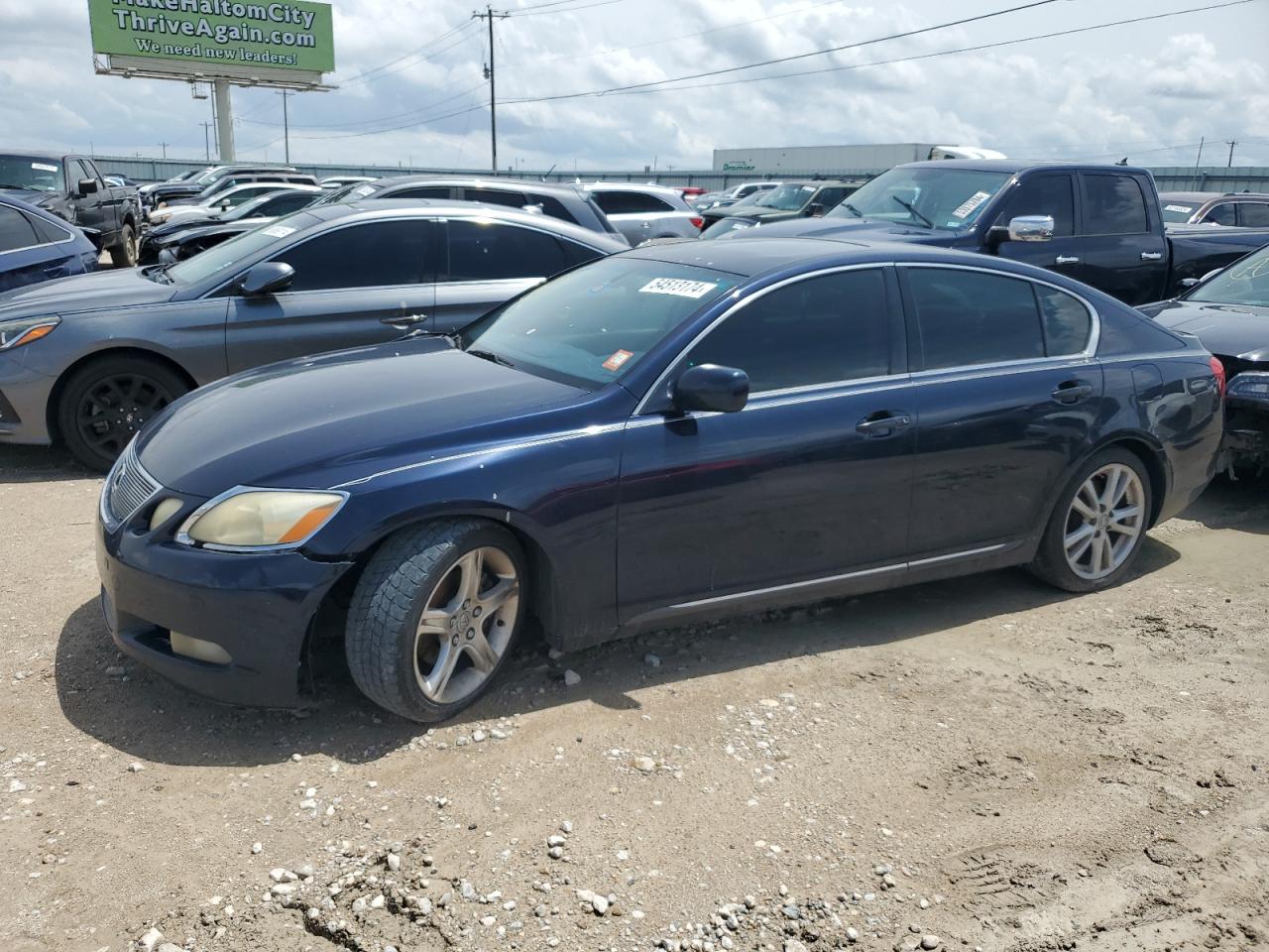 JTHBH96S565044097 2006 Lexus Gs 300