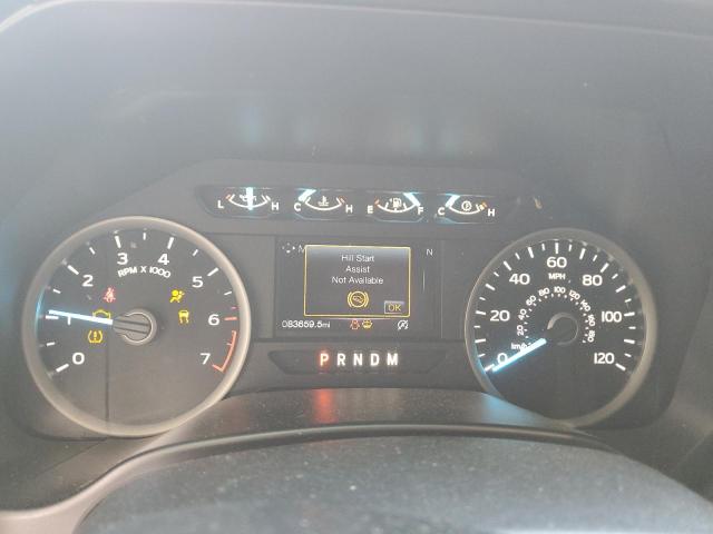 2018 Ford F150 Supercrew VIN: 1FTEW1C50JFA27456 Lot: 53351824