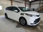 TOYOTA SIENNA XLE photo