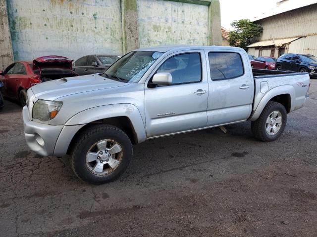 2009 TOYOTA TACOMA DOU #2645424741