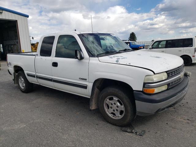 2002 Chevrolet Silverado K1500 VIN: 2GCEK19T221230732 Lot: 55415274