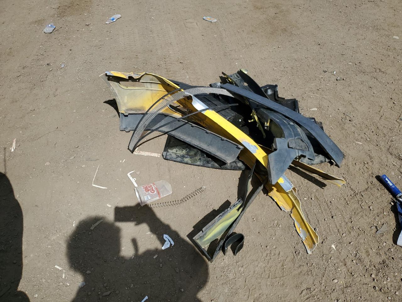 WDBKK47F6WF056209 1998 Mercedes-Benz Slk 230 Kompressor