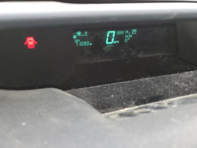 2005 Toyota Prius VIN: JTDKB20U453122884 Lot: 56108694