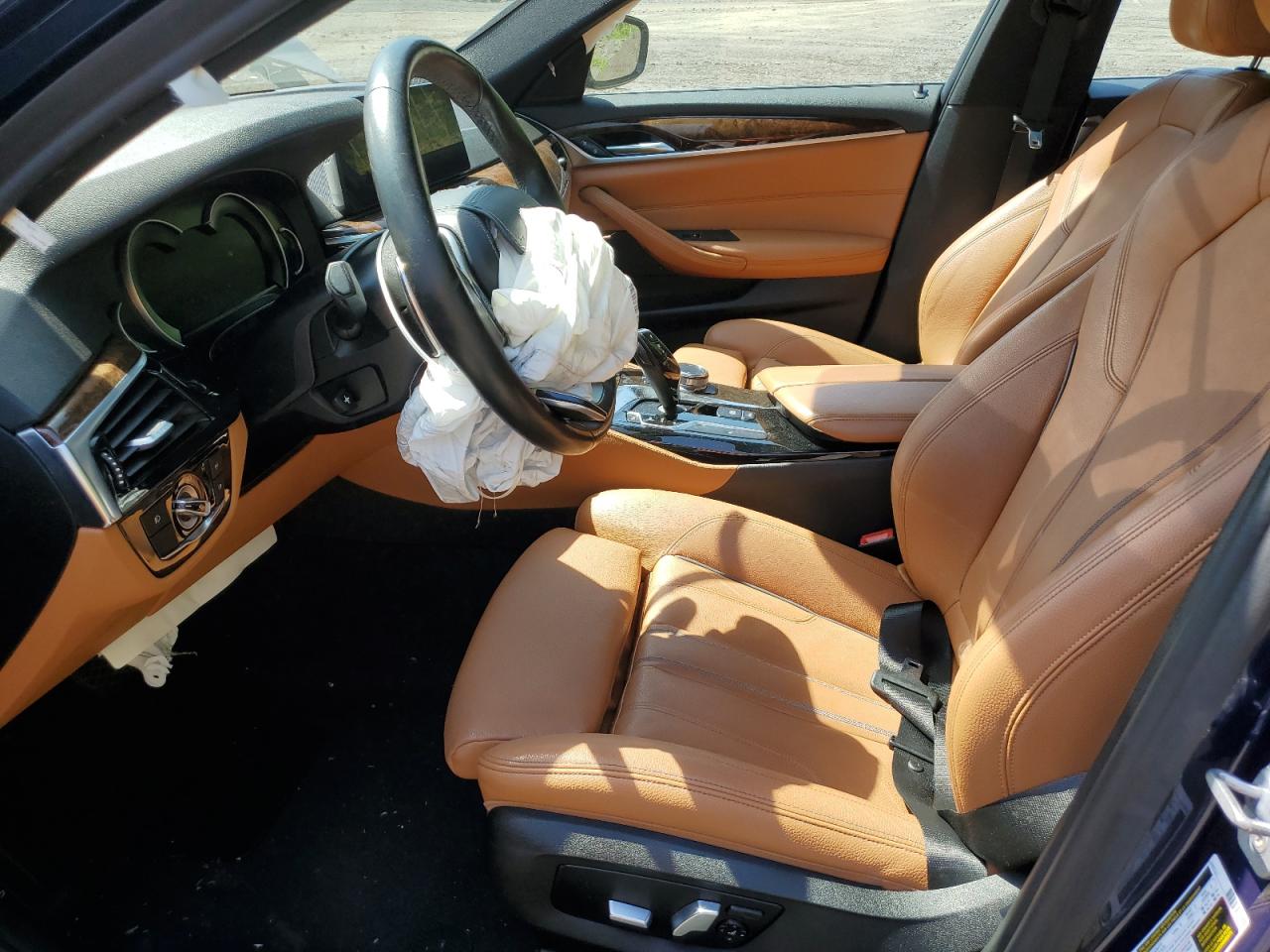 WBAJA7C55JG909567 2018 BMW 530 Xi