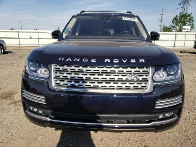 2017 LAND ROVER RANGE ROVE SALGS5FE6HA362082