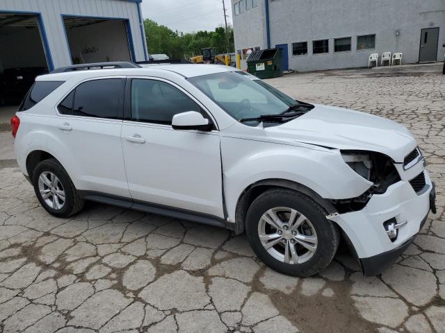 2015 Chevrolet Equinox Lt VIN: 2GNFLFEK2F6154215 Lot: 54039074