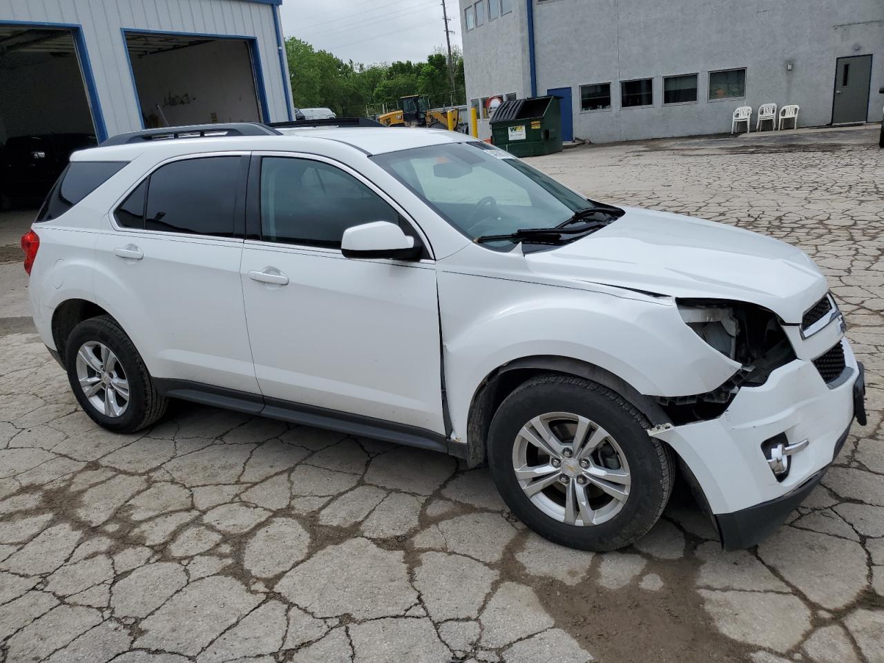 2GNFLFEK2F6154215 2015 Chevrolet Equinox Lt