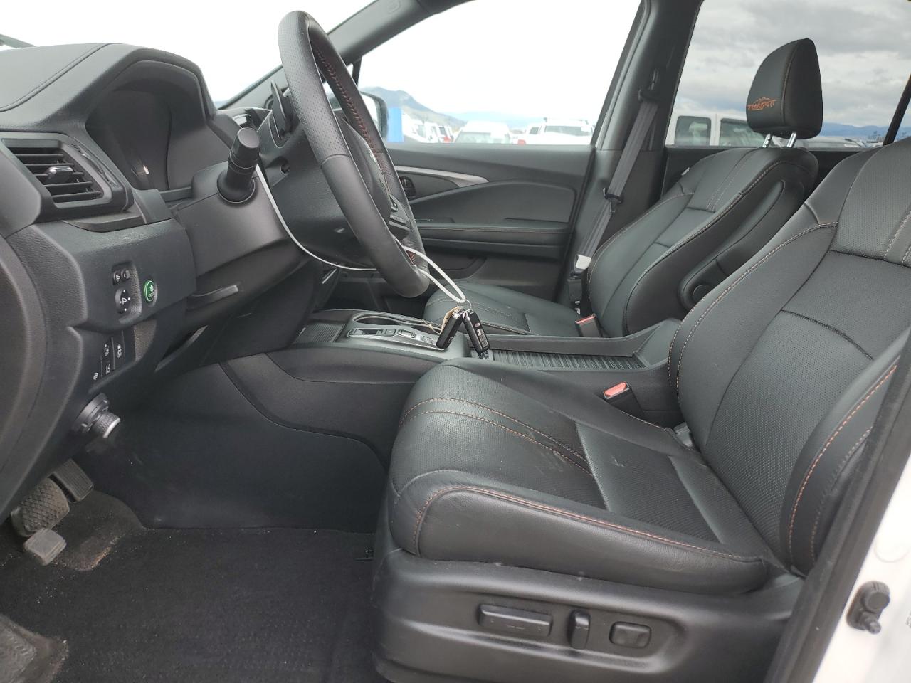 5FNYF8H62PB004376 2023 Honda Passport Trail Sport