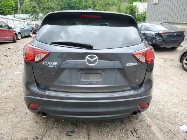 VIN JM3KE4CY0E0315169 2014 Mazda CX-5, Touring no.6