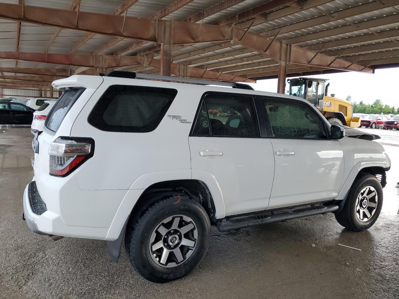 JTEBU5JR8J5575311 2018 Toyota 4Runner Sr5/Sr5 Premium