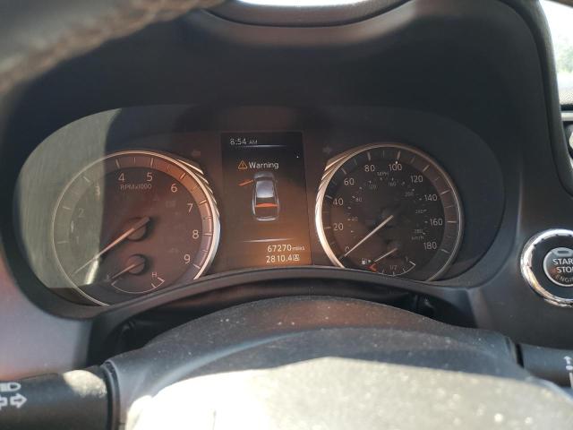 2020 Infiniti Q50 Pure VIN: JN1EV7AP9LM205599 Lot: 55262074