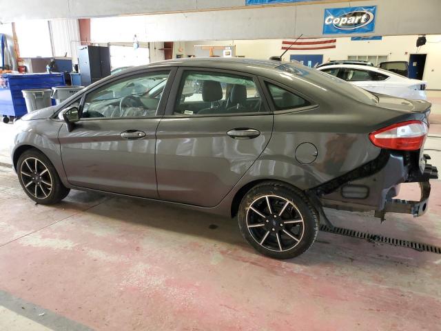 2019 Ford Fiesta Se VIN: 3FADP4BJ7KM129305 Lot: 54321884