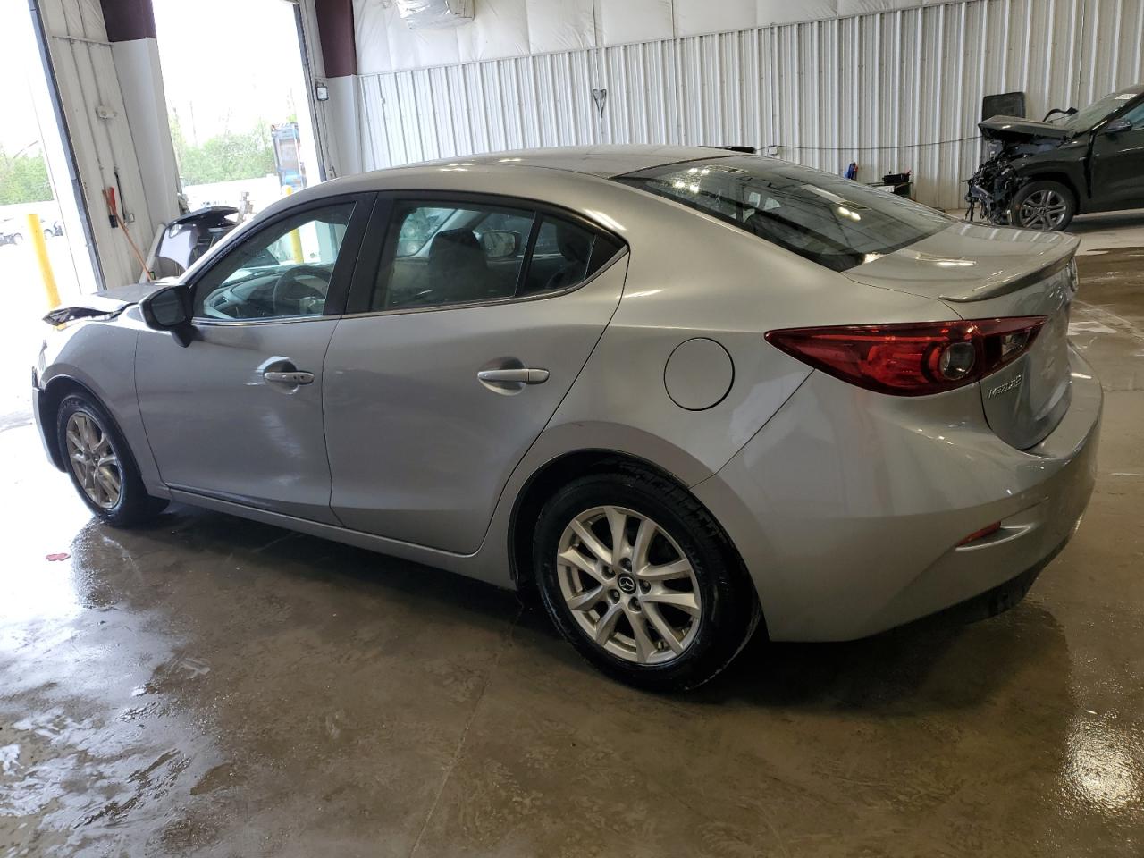 JM1BM1V71E1127379 2014 Mazda 3 Touring