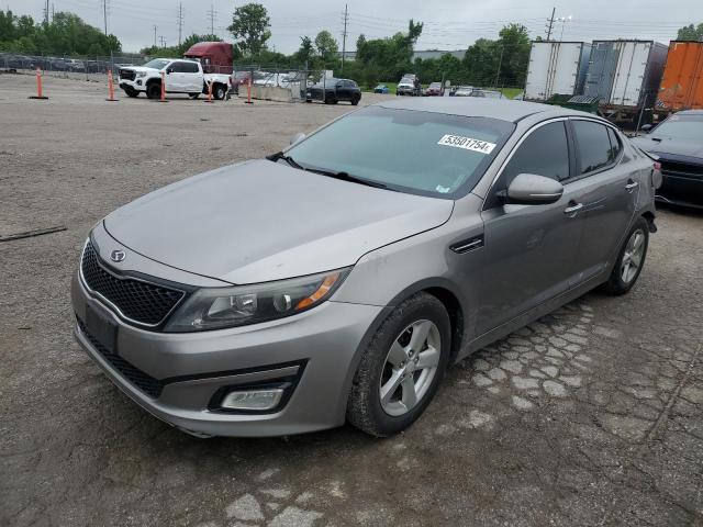 2015 KIA OPTIMA LX #3025038172