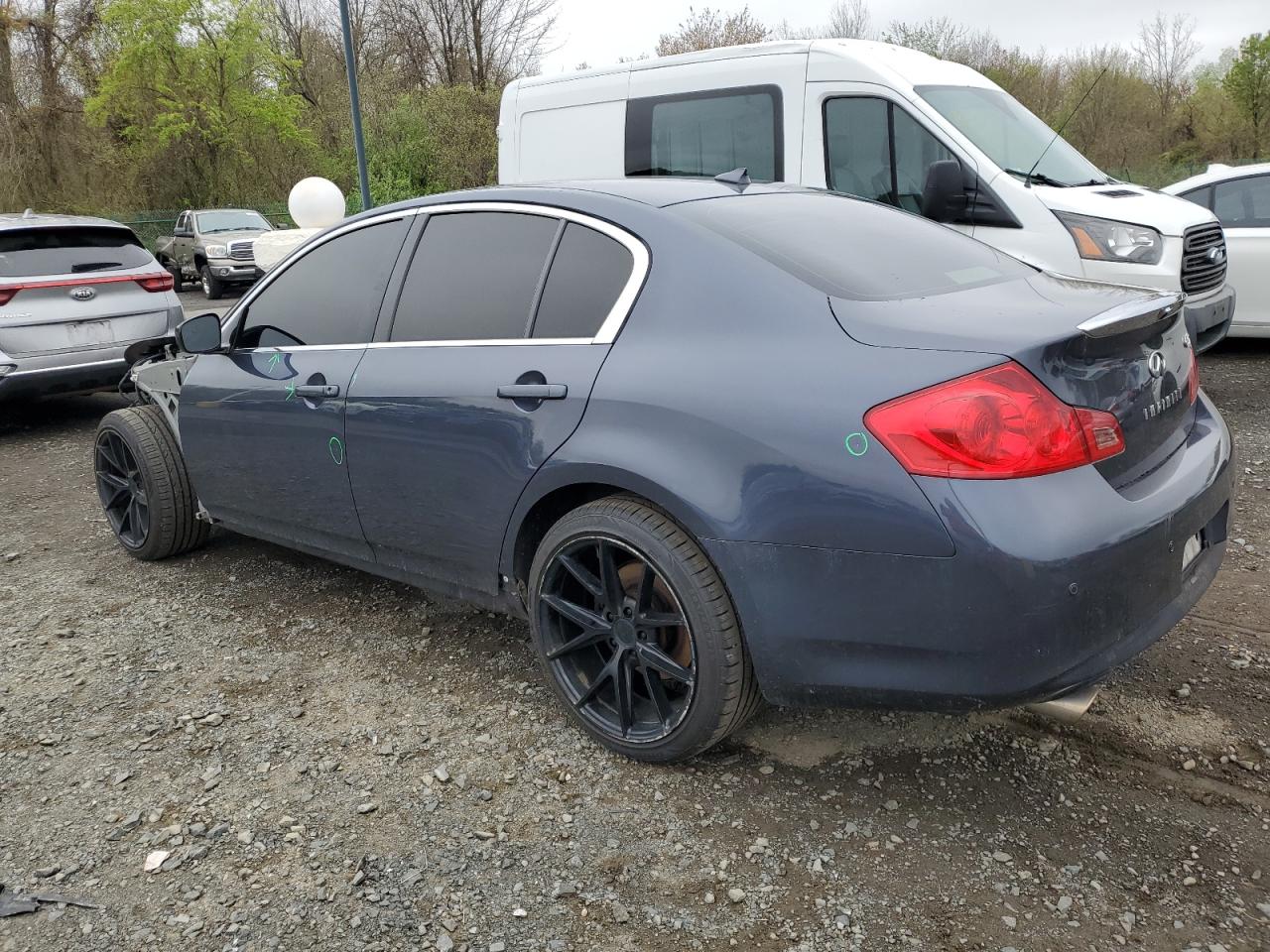 JN1CV6AR5CM676782 2012 Infiniti G37