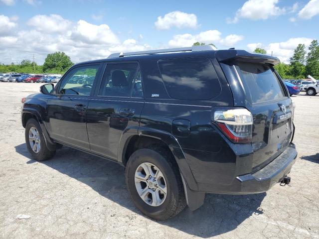 2016 Toyota 4Runner Sr5/Sr5 Premium VIN: JTEBU5JR0G5369814 Lot: 53925464