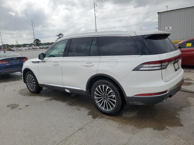 2022 Lincoln Aviator Reserve VIN: 5LM5J7WCXNGL19426 Lot: 54059134