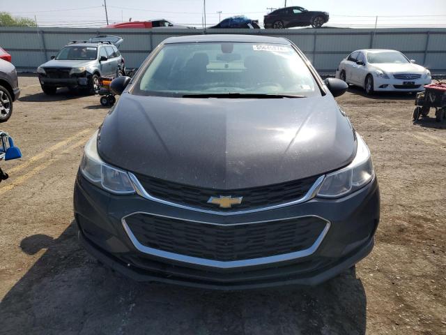 2018 Chevrolet Cruze Ls VIN: 1G1BC5SM3J7183358 Lot: 55645874