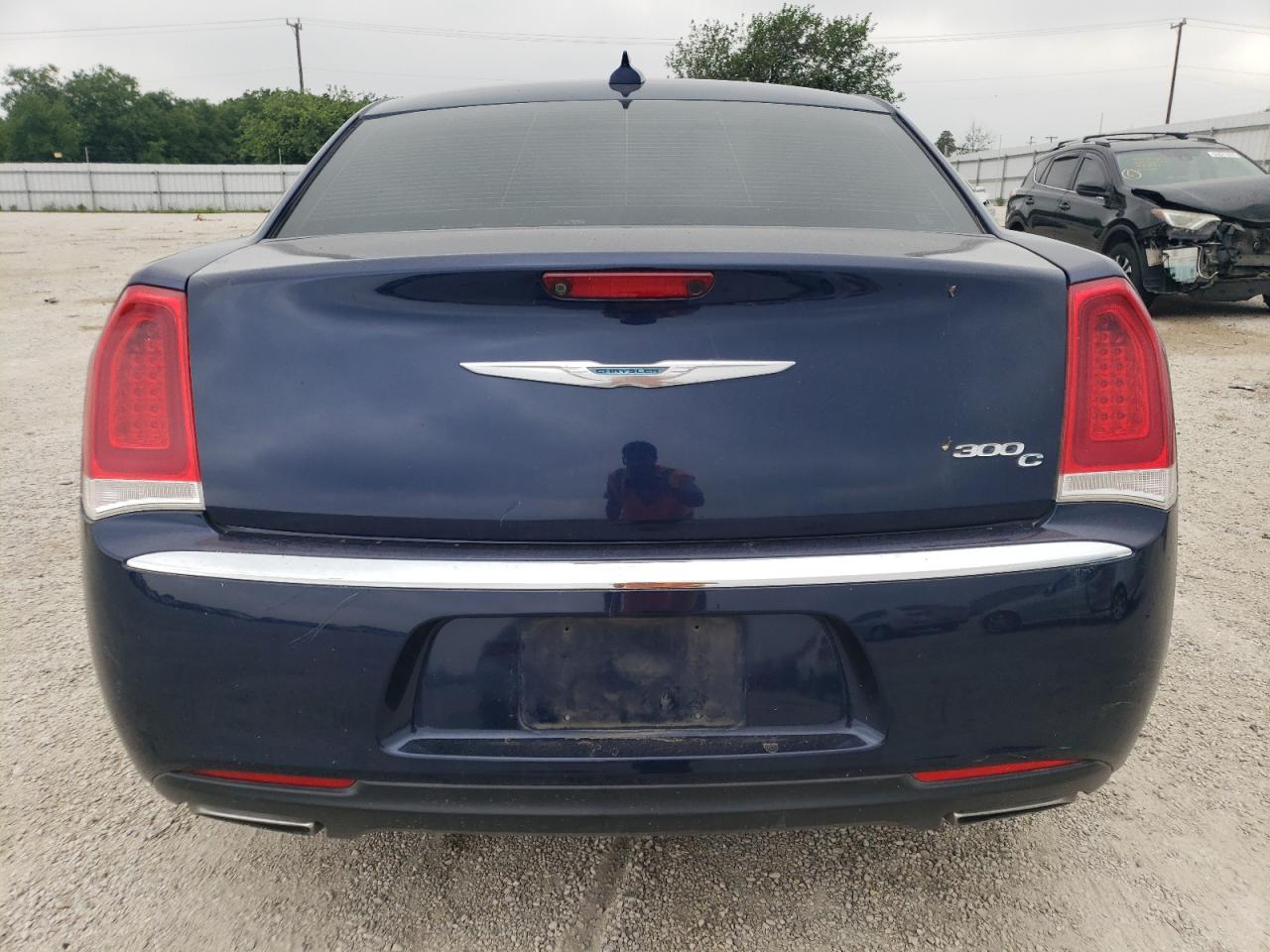 2C3CCAEG2FH756261 2015 Chrysler 300C