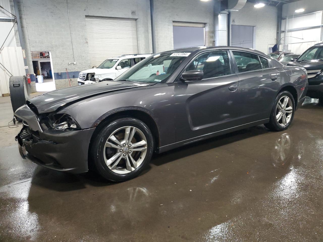 2C3CDXJG9DH564211 2013 Dodge Charger Sxt