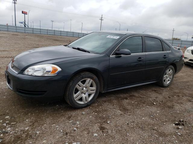 2013 Chevrolet Impala Lt VIN: 2G1WG5E38D1118306 Lot: 54378414