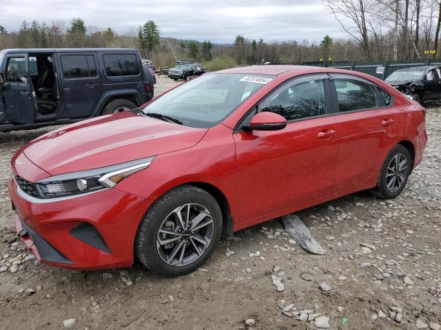 2023 Kia Forte Lx VIN: 3KPF24AD2PE523003 Lot: 52374654