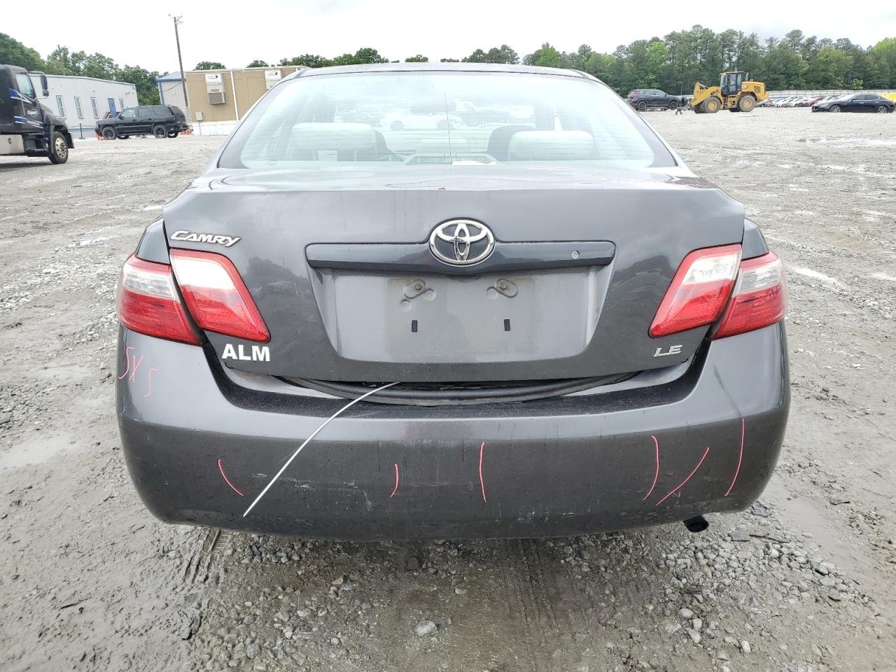 4T4BE46K99R063809 2009 Toyota Camry Base