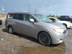 2013 Nissan Quest S 3.5L იყიდება Homestead-ში, FL - Rear End