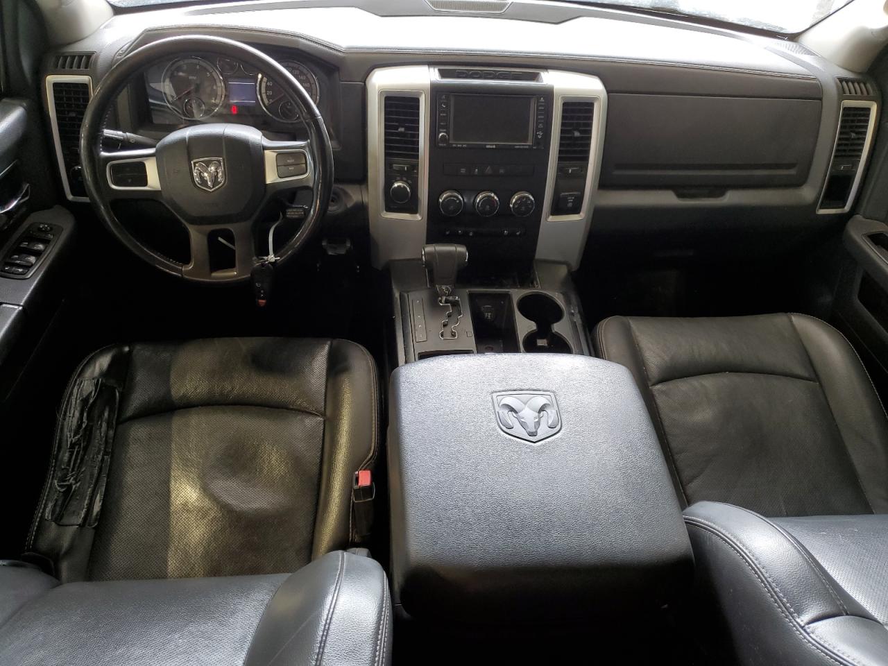 1D7RV1CT7BS580798 2011 Dodge Ram 1500