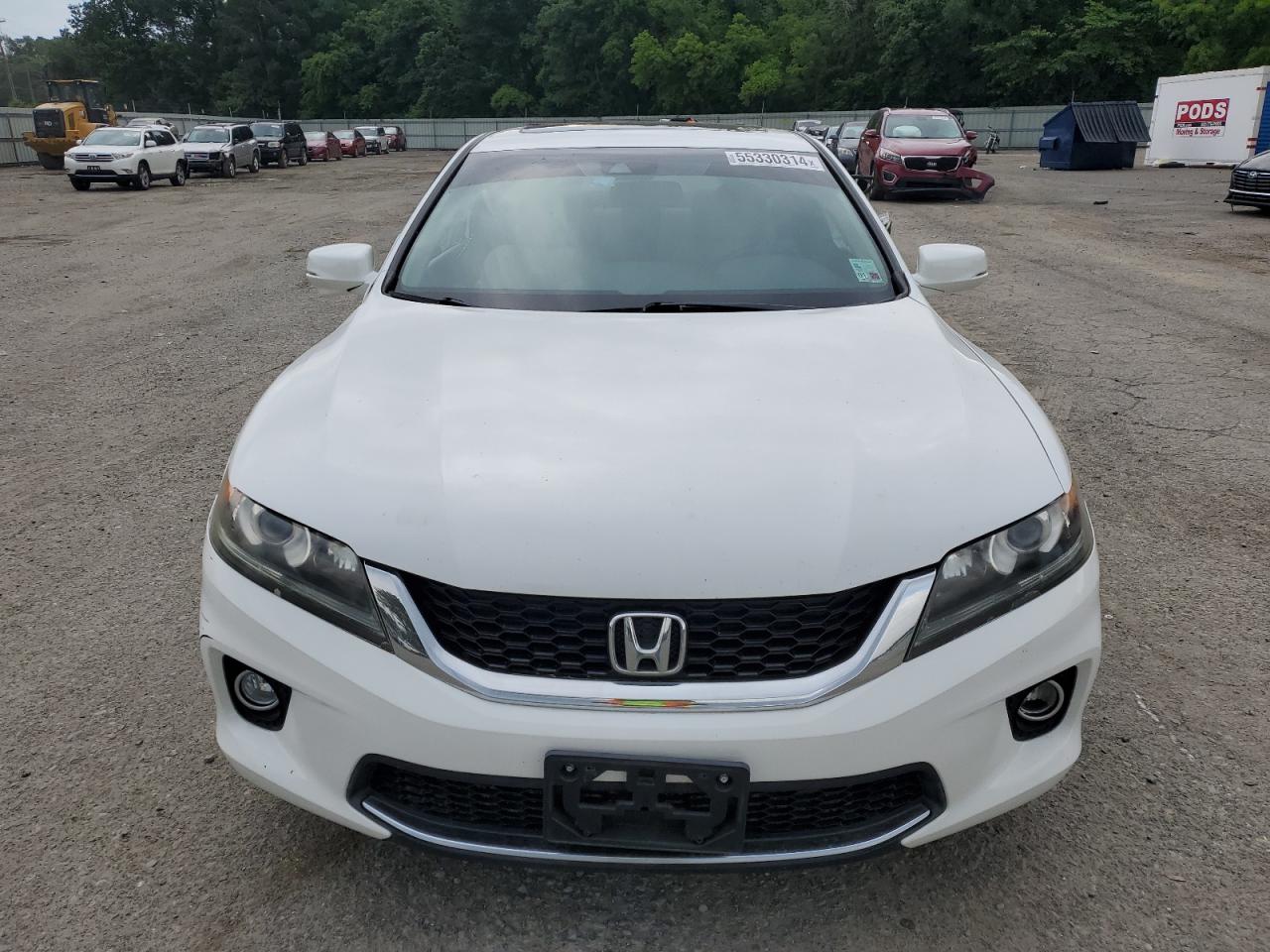 1HGCT1B82DA020314 2013 Honda Accord Exl