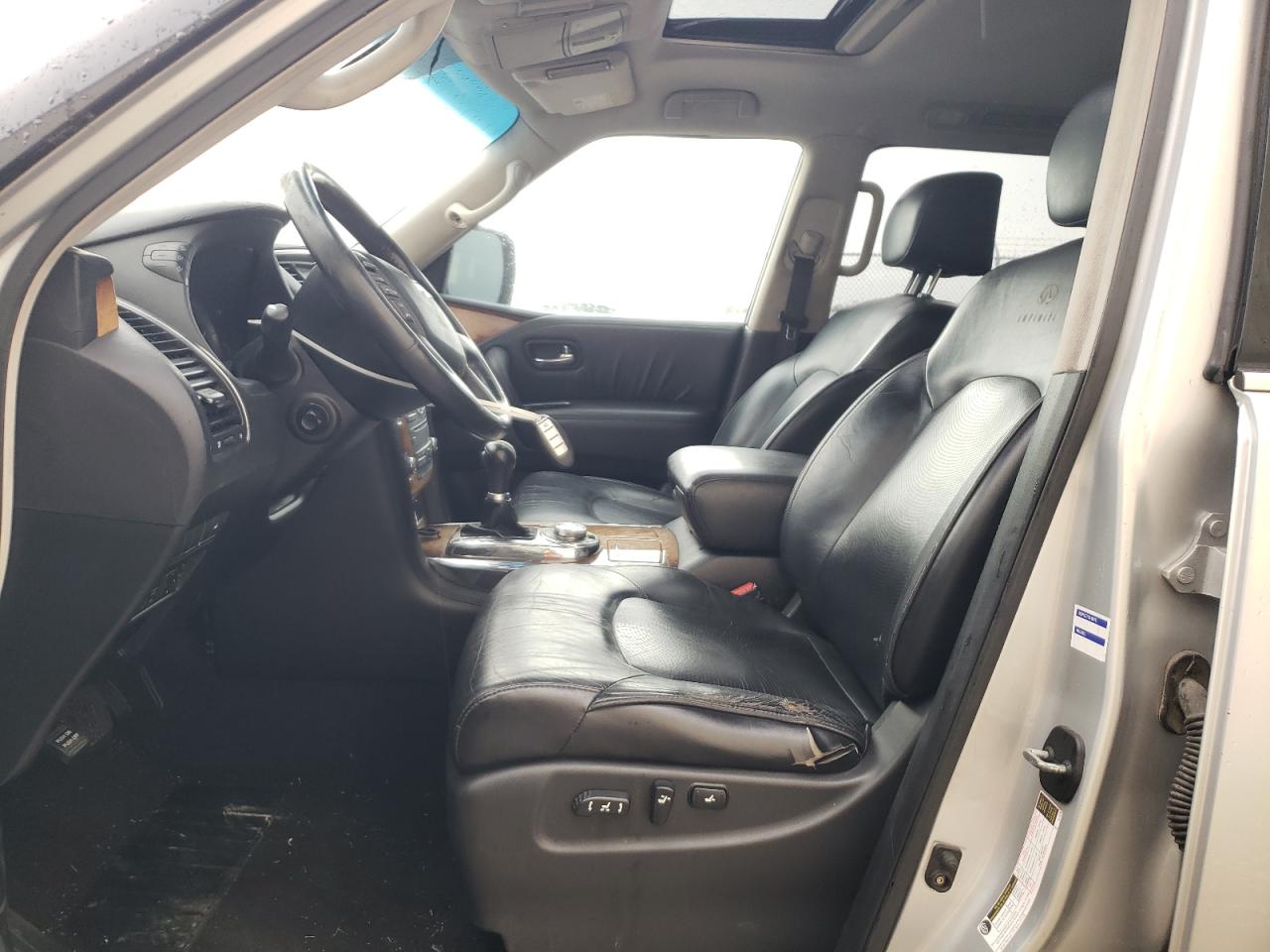 JN8AZ2NE6C9017805 2012 Infiniti Qx56