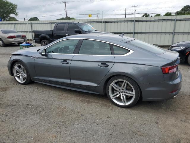 2018 Audi A5 Premium Plus S-Line VIN: WAUENCF5XJA015867 Lot: 53437174