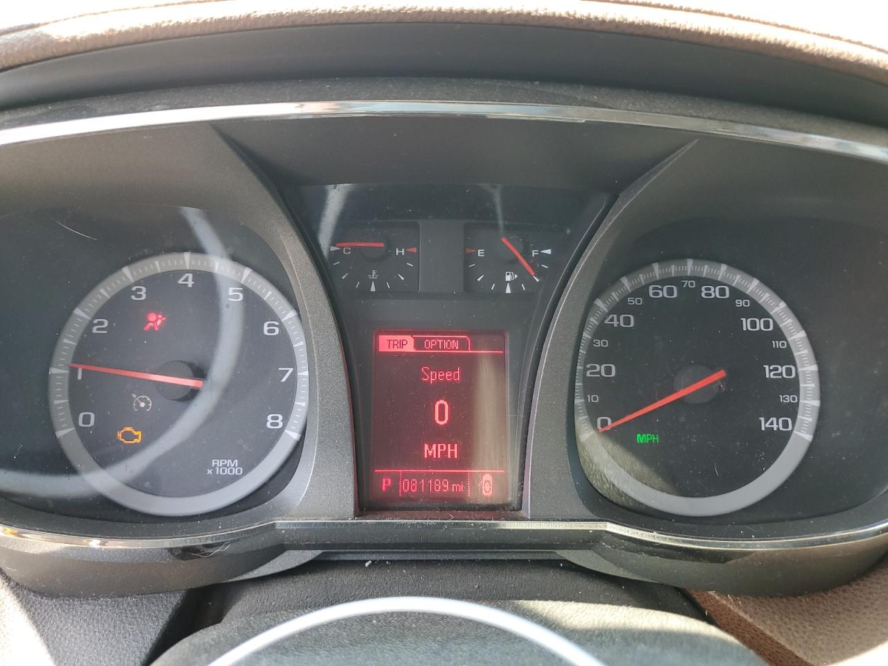 2GKFLYE34E6184624 2014 GMC Terrain Slt