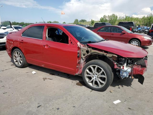 2012 Ford Fusion Se VIN: 3FAHP0HA2CR186873 Lot: 56448234