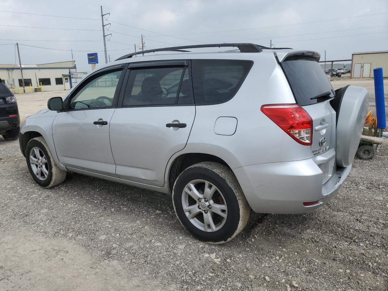 JTMZD33V775073478 2007 Toyota Rav4