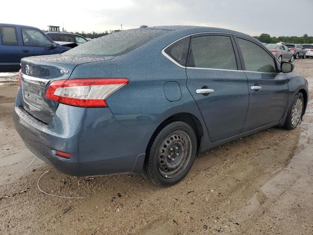 2015 Nissan Sentra S VIN: 3N1AB7AP5FY317969 Lot: 53403074