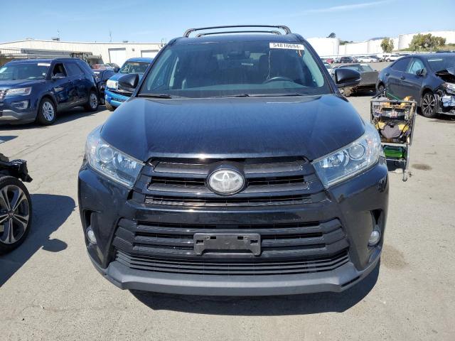 2017 Toyota Highlander Se VIN: 5TDJZRFH6HS359146 Lot: 54816694