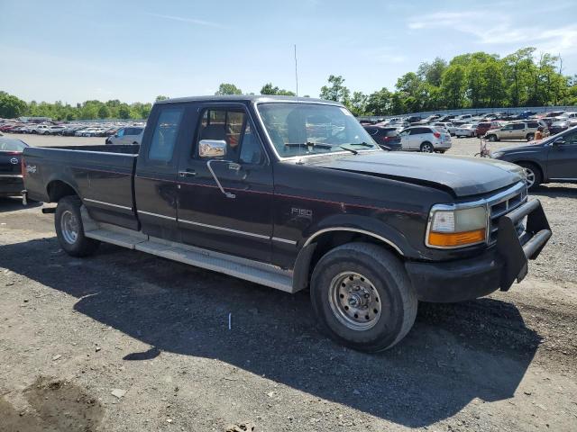 1996 Ford F150 VIN: 1FTEX14H4TKA57771 Lot: 55516034