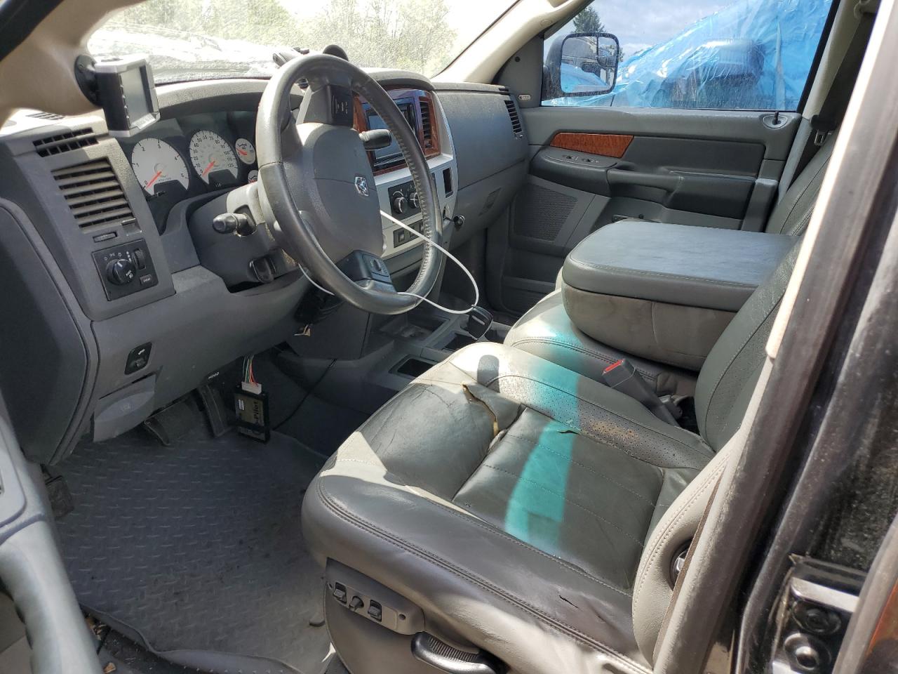 3D3KS29A27G824170 2007 Dodge Ram 2500