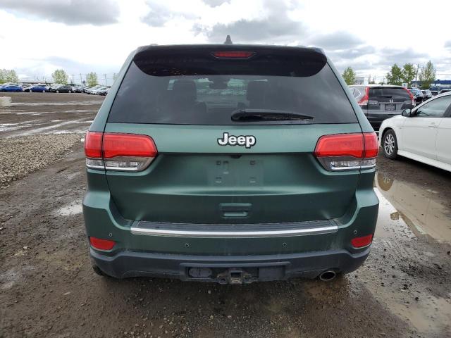 2017 Jeep Grand Cherokee Limited VIN: 1C4RJFBG3HC734224 Lot: 55713134