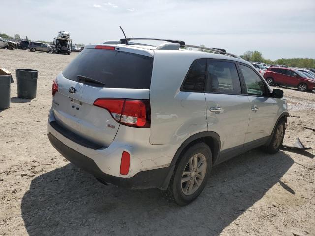 2014 Kia Sorento Lx VIN: 5XYKT4A62EG492431 Lot: 52613654