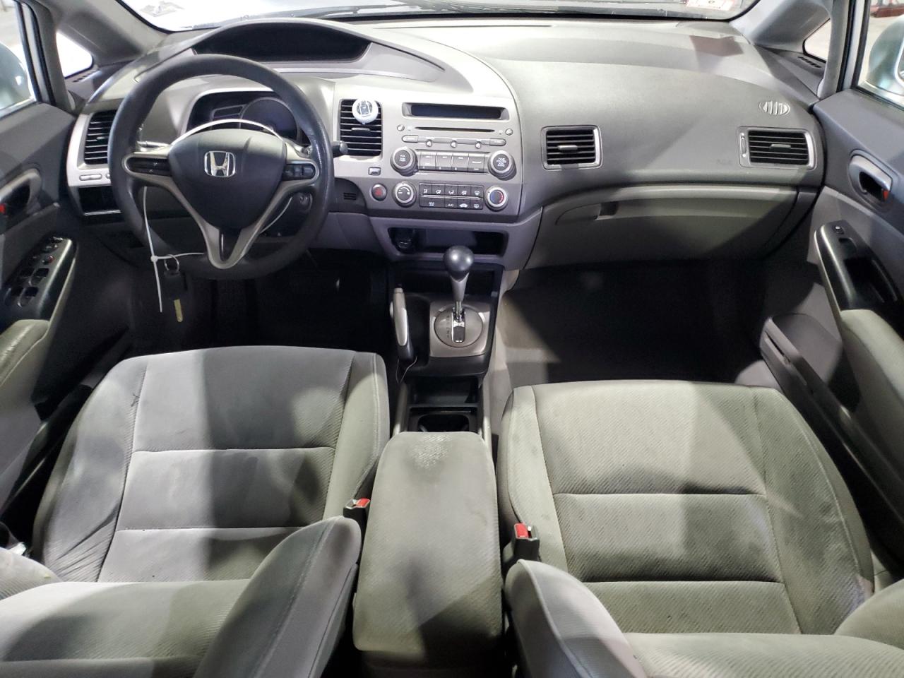 2HGFA1F51BH309248 2011 Honda Civic Lx