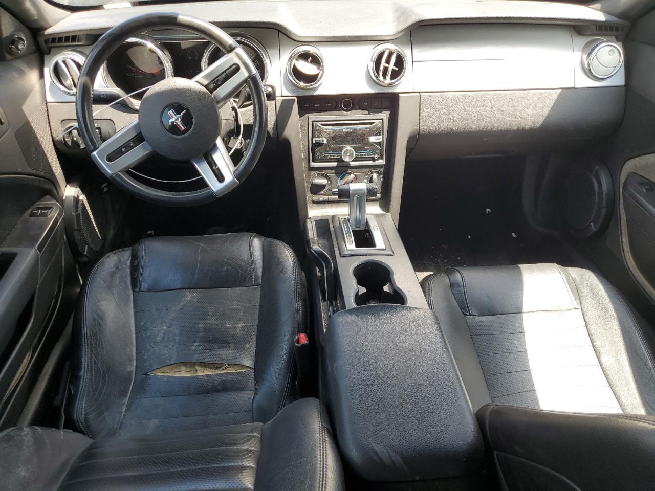 1ZVFT82H865215508 2006 Ford Mustang Gt