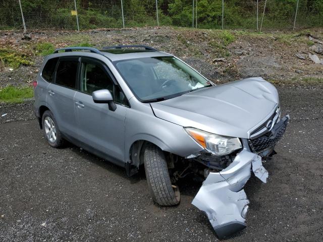 2014 Subaru Forester 2.5I Limited VIN: JF2SJAHC5EH555031 Lot: 53150944