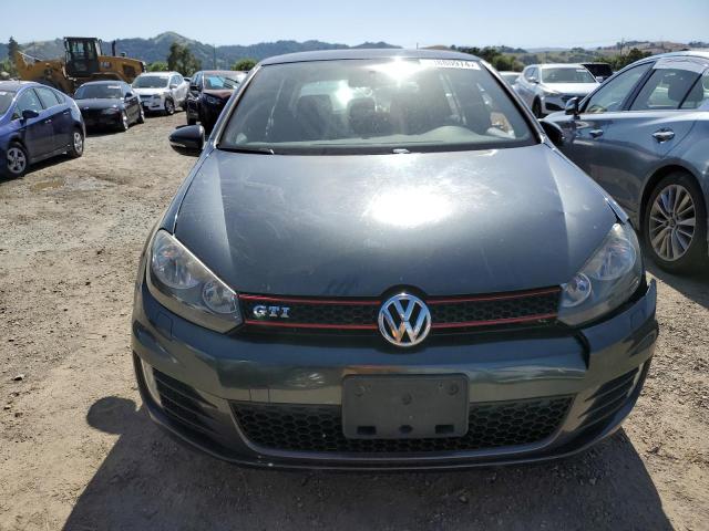 2011 Volkswagen Gti VIN: WVWGD7AJ2BW117940 Lot: 53880974