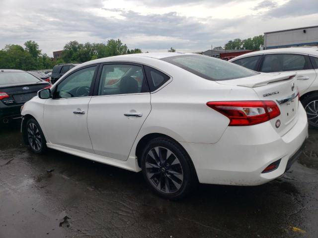 2017 Nissan Sentra S VIN: 3N1AB7AP7HY353696 Lot: 56019204