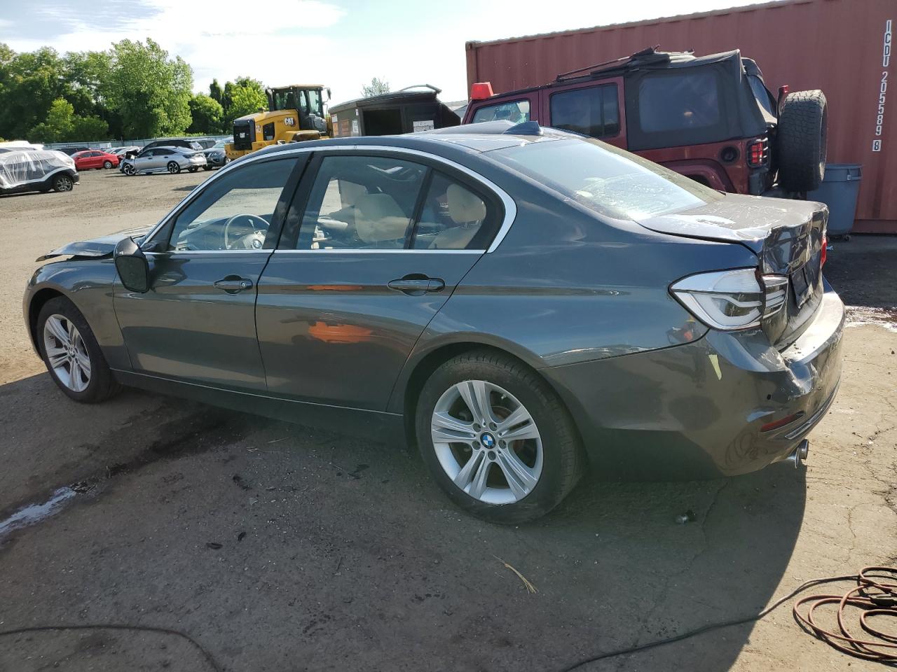 WBA8D9C54JA608034 2018 BMW 330 Xi