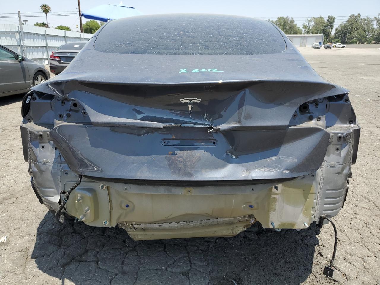 5YJ3E1EA5PF619307 2023 Tesla Model 3