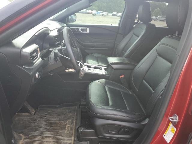 2020 Ford Explorer Xlt VIN: 1FMSK7DH9LGA76741 Lot: 57087684