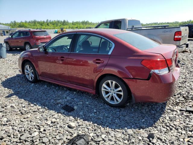 2013 Subaru Legacy 2.5I Premium VIN: 4S3BMBC64D3006736 Lot: 56325214